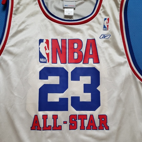 <Collector's item*JORDAN'S [last] ALL-STAR Jersey